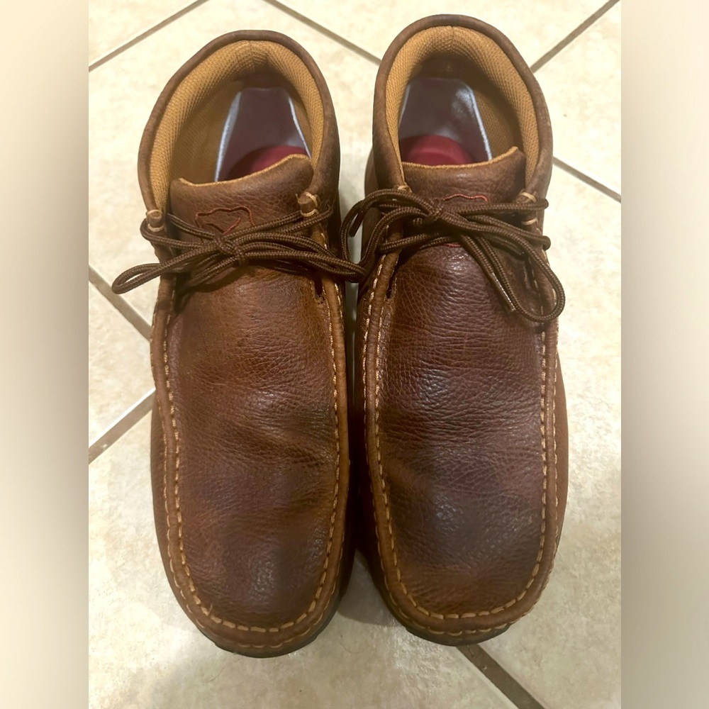 Mens twisted X shoes